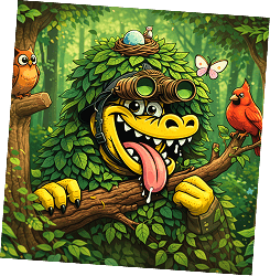 Illustration immersion